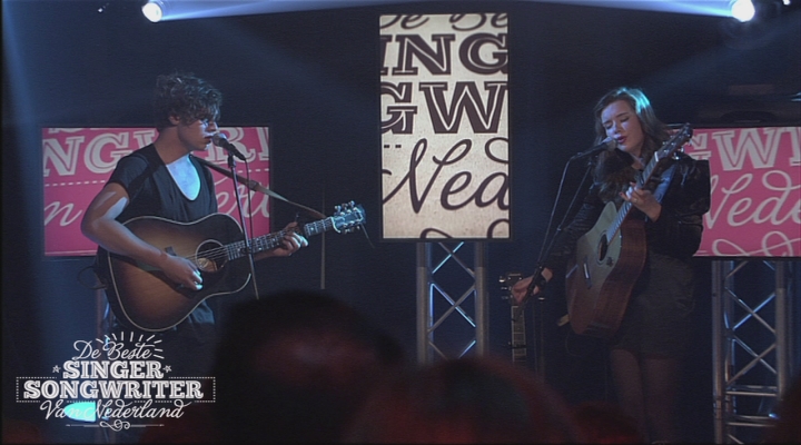 Demira en Lucas - Swallows