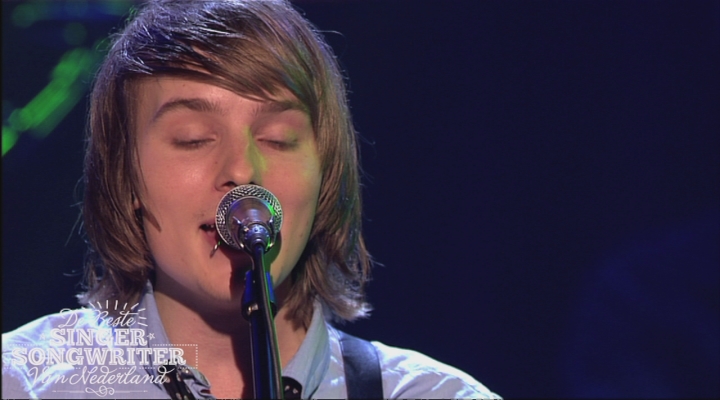 Jasper Mook - Finale Don't You Ever Change