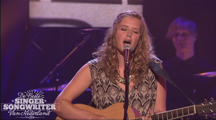 Maaike Ouboter - Finale Jij de Koning