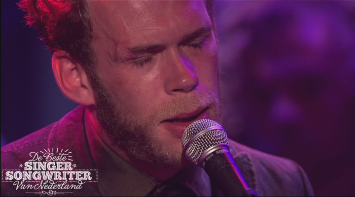 Michael Prins - Finale TOEGIFT op piano