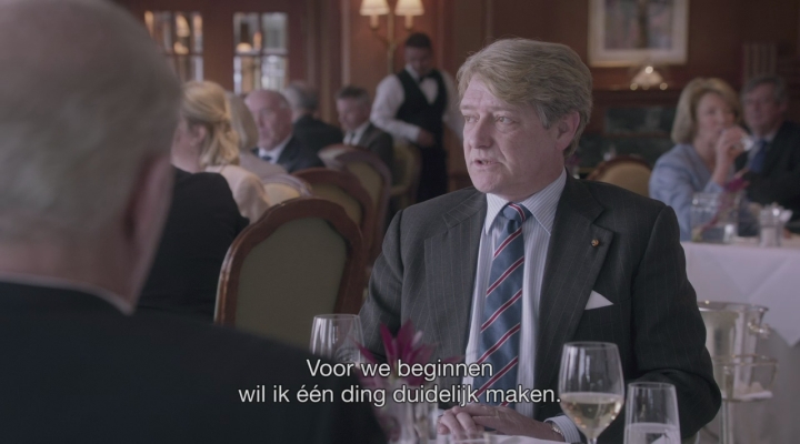 De Prooi microteaser - diner met Frits Fentener van Vlissingen