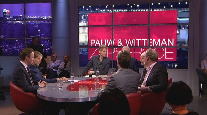 Ronald van Raak over de het debat over de NSA (26-11-2013)