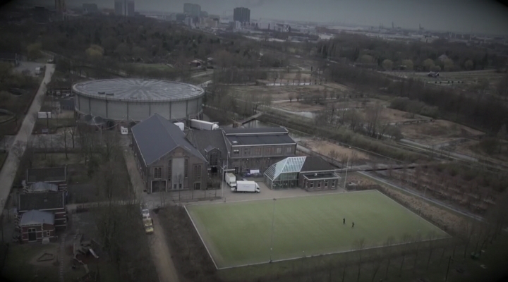 Opbouw DWDD University: Einstein - 28-11-2013