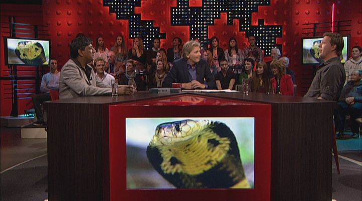 DNA Koningscobra ontrafeld: Freek Vonk - 3-12-2013