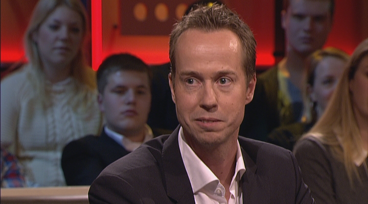 Portret van een minister-president: Thomas Blom en Misha Wessel - 3-12-2013