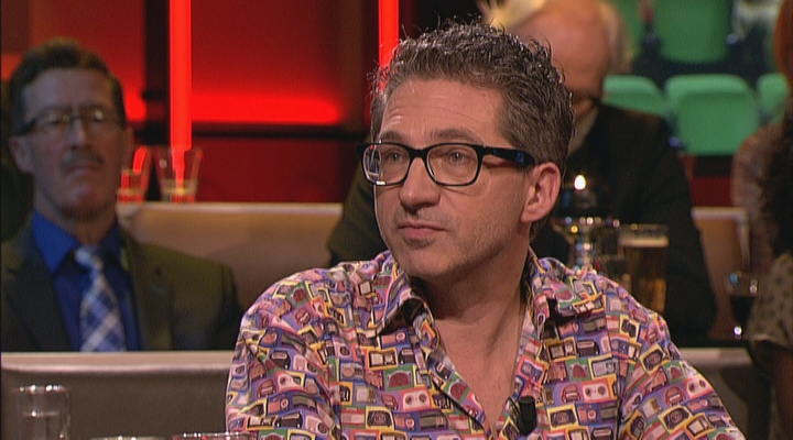 De Roy van Zuydewijn affaire: Sander 't Sas, Frnk van der Linden en Prem 