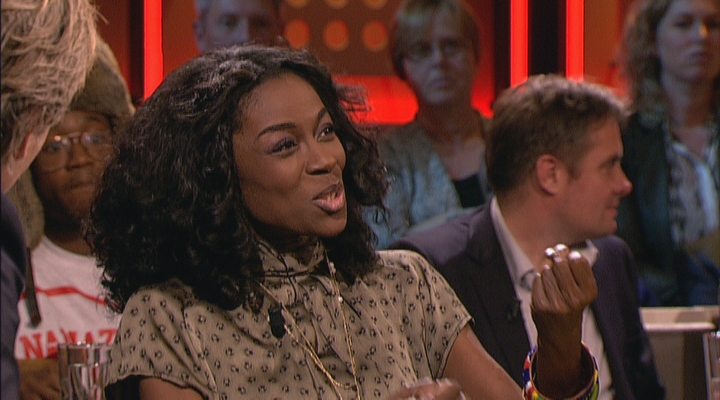 Detroit en Motown: Giovanca - 4-12-2013