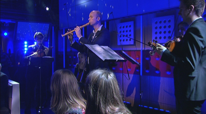 Erik Bosgraaf - Winter uit De Vier Jaargetijden (Vivaldi)