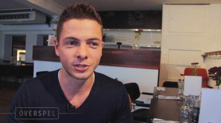 Overspel - Jeffrey over aflevering 8