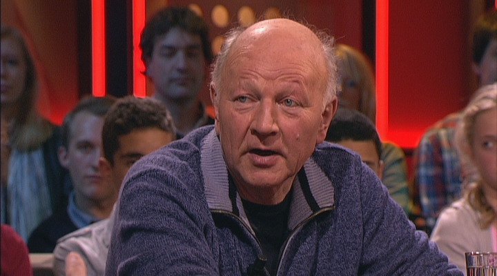 Nederland Leest: Maarten t Hart - 9-12-2013