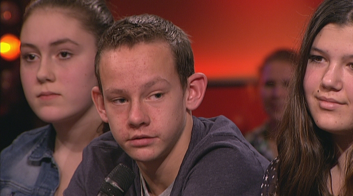 'Tijd Van Je Leven': Michiel van Erp - 9-12-2013 