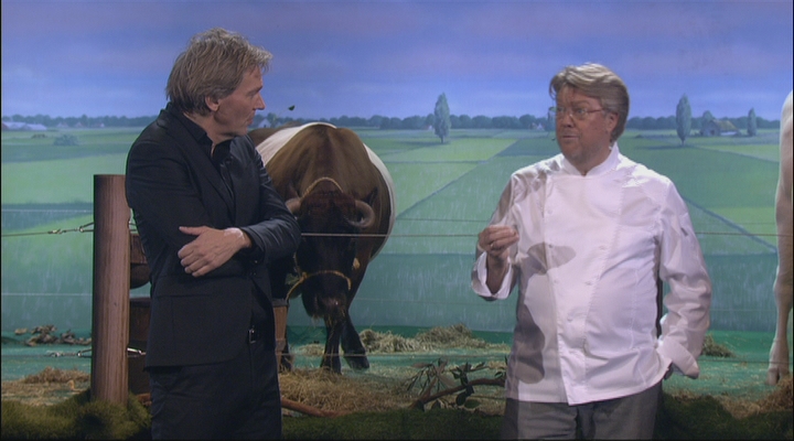 DWDD University presents 'De Koe' door Robert Kranenborg - 13-12-2013