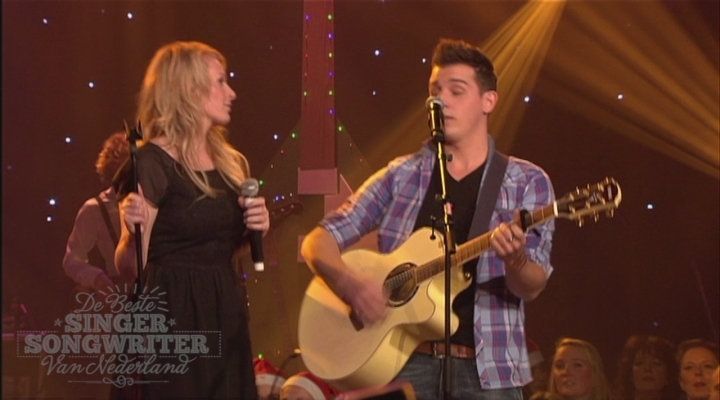 Feestdagenspecial Nielson & Sanne - Hoe