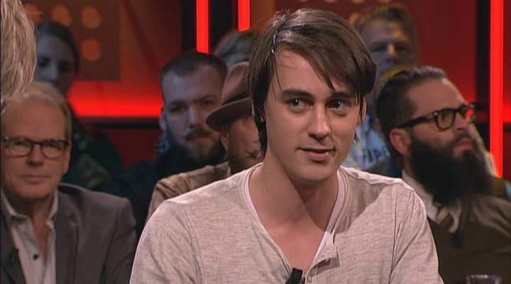 Technologiejaar 2013: Alexander Klpping - 12-12-2013