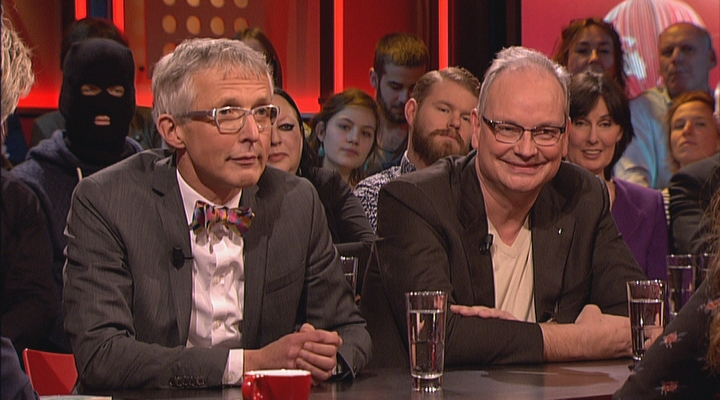 Oud worden zonder het te zijn: Rudi Westendorp, Ren Gude - 9-1-2014