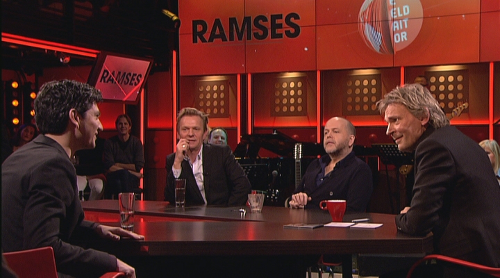 TV-serie 'RAMSES': 10-1-2014