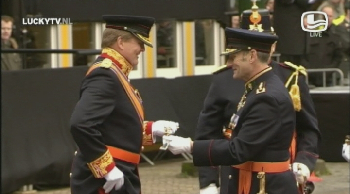 LuckyTV - Willy: "Sow! Die gaat mee naar Sotsji!" - 10-1-2014