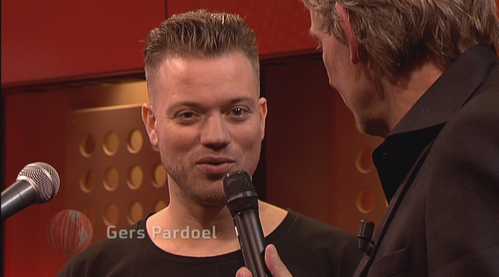 De Minuut : Gers Pardoel - Dankbaarheid - 10-1-2014