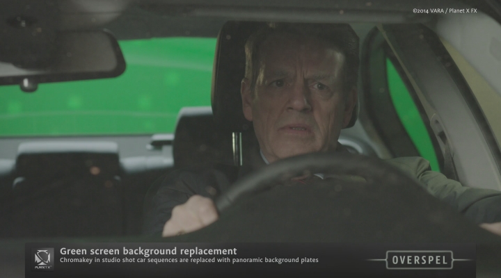 Overspel - Visual Effects