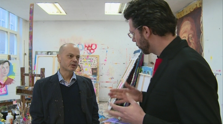 Jakhalzen - Peter Klashorst heeft AIDS - 14-1-2014