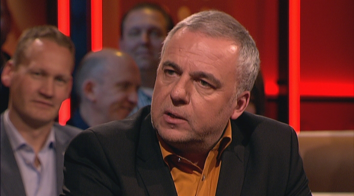 Geluksambassadeur : Leo Bormans - 15-1-2014