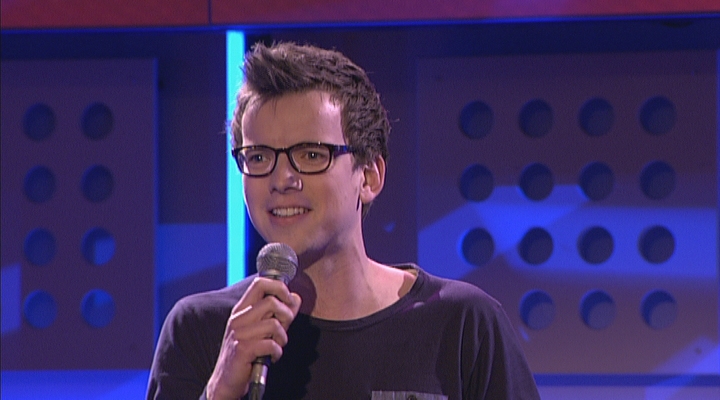Stand-up comedy: Pieter Derks - 17-1-2014