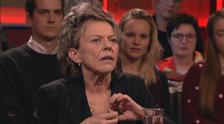 Waarom schrijvers drinken: Connie Palmen  20-1-2014