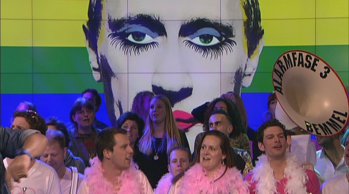 Putin, Putin, Who the f*ck is Putin? - 20-1-2014