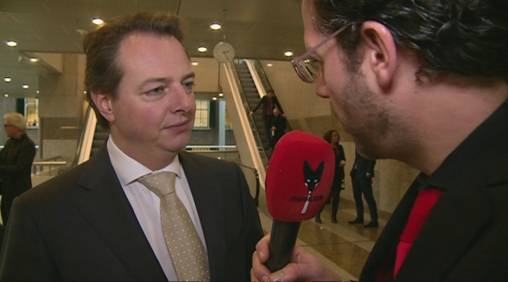 Jakhalzen - Volkert van der G. - 21-1-2014