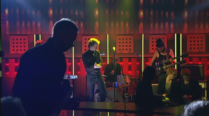 Voor Aanvang : The Benelux - I don't dance enough - 21-1-2014