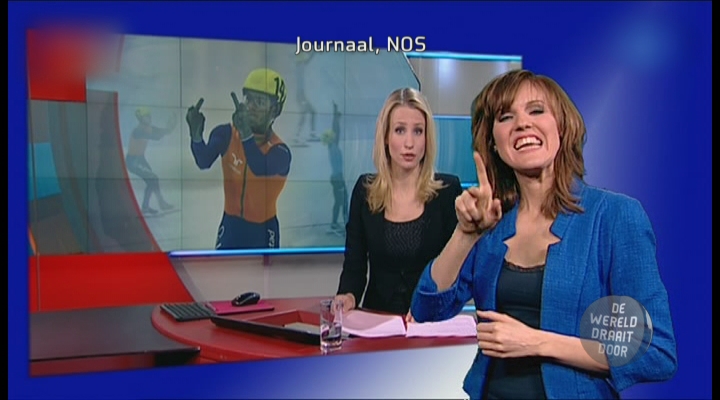 De leukste van woensdag, ingestuurd door: Raymond Heckers - 22-1-2014