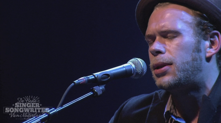 Michael - Lover and a Man: De Beste Singer-Songwriter in Concert