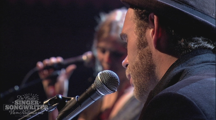 Michael & Maaike - A Fools Pride: De Beste Singer-Songwriter in Concert