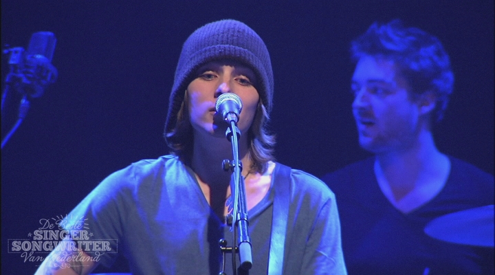 Jasper - Take me there: De Beste Singer-Songwriter in Concert