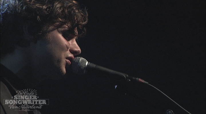 Lucas - Once I tumble down: De Beste Singer-Songwriter in Concert