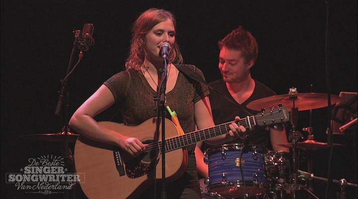Maaike - 23 april: De Beste Singer-Songwriter in Concert
