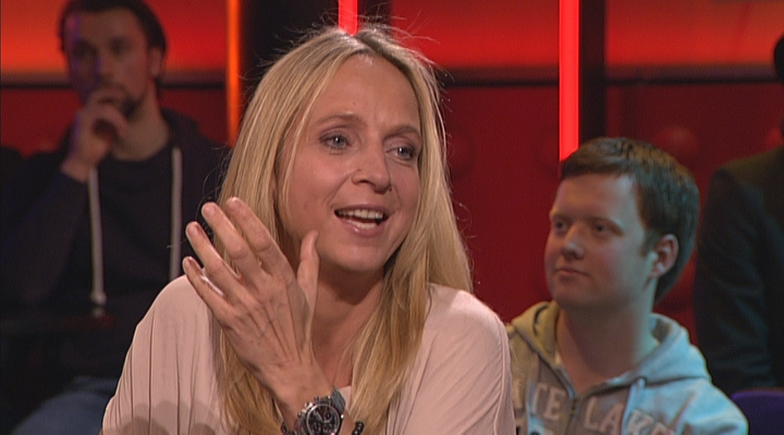 Media-uitzending: Floortje Dessing - 31-1-2014