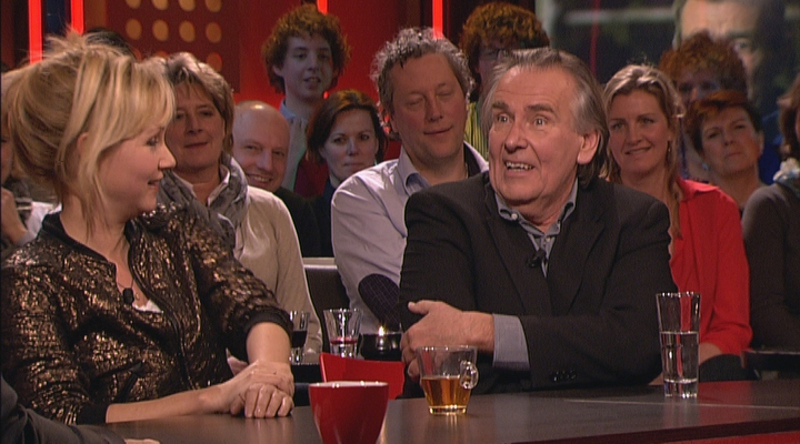 Media-uitzending: Yvon Jaspers - 31-1-2014