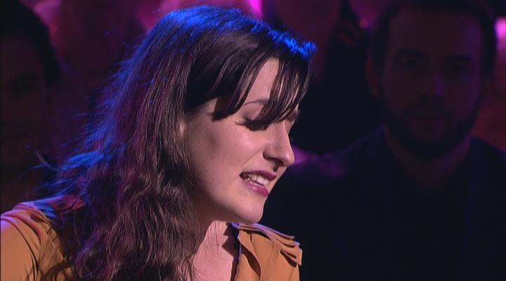 Guilty Pleasures: Eefje de Visser - All around the world (Lisa Stansfield ) - 3-