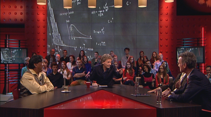 7 Wiskundige problemen: professor Lenstra en professor Koren - 4-2-2014