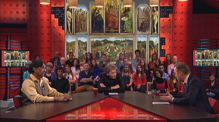 'The Monuments Men': Wim Pijbes  4-2-2014