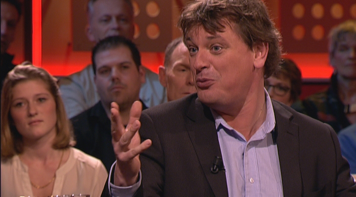 Plasterk onder vuur: Joost Vullings, Frnk van der Linden en Prem Radhakishun 