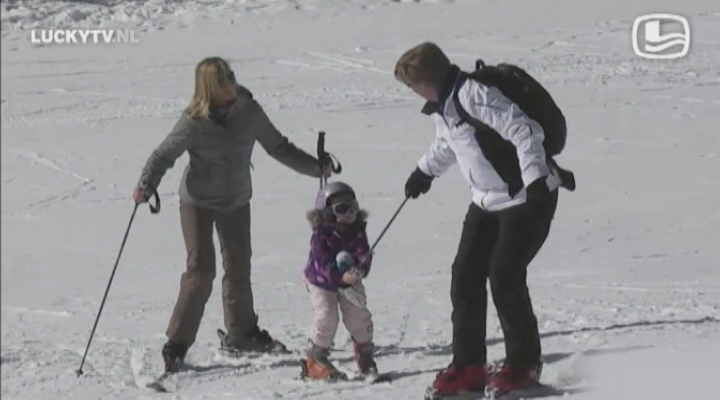 LuckyTV - Willy: Een zware delegatie - 6-2-2014