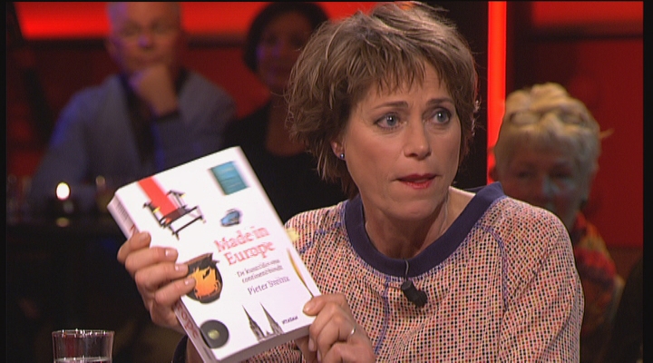 De Wereld Draait Door hele uitzending - 25-3-2014