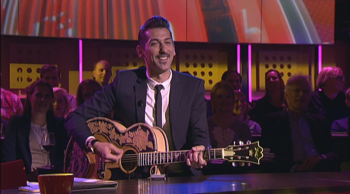 Danny Vera - Ring of Fire  (Johnny Cash) - 27-3-2014