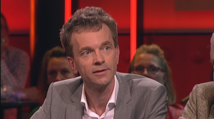 Media-uitzending: Hans Beerekamp en Jean-Pierre Geelen - 28-3-2014