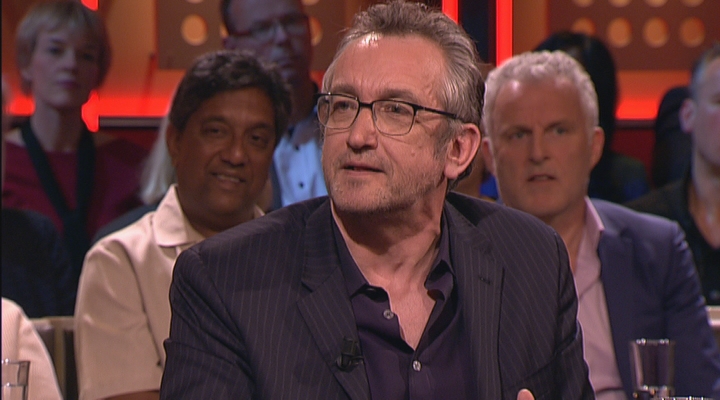 Lam Gods: Peter Vandermeersch en Friso Lammertse  31-03-2014