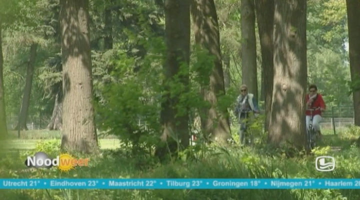 LuckyTV - Noodweer - 31-3-2014