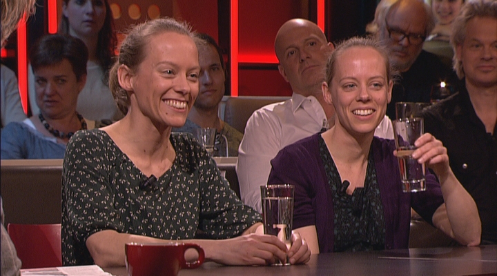 De Wereld Draait Door hele uitzending - 1-4-2014