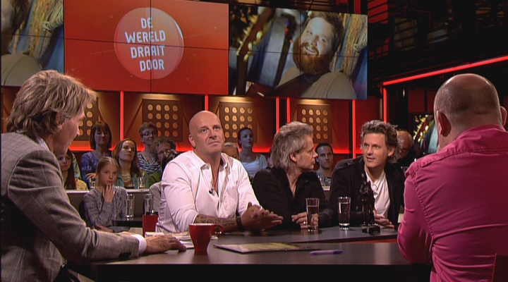 De Ideale Muziekavond : BLF - 1-4-2014